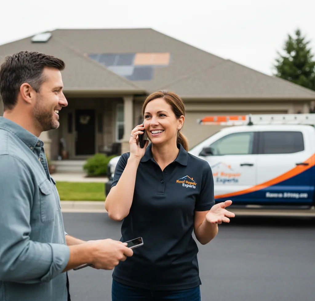 Emergency Roof Repair in Zebulon, GA